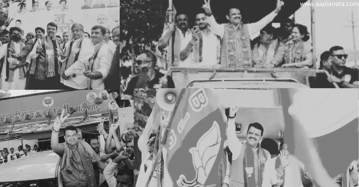 Devendra Fadnavis Political Journey Timeline