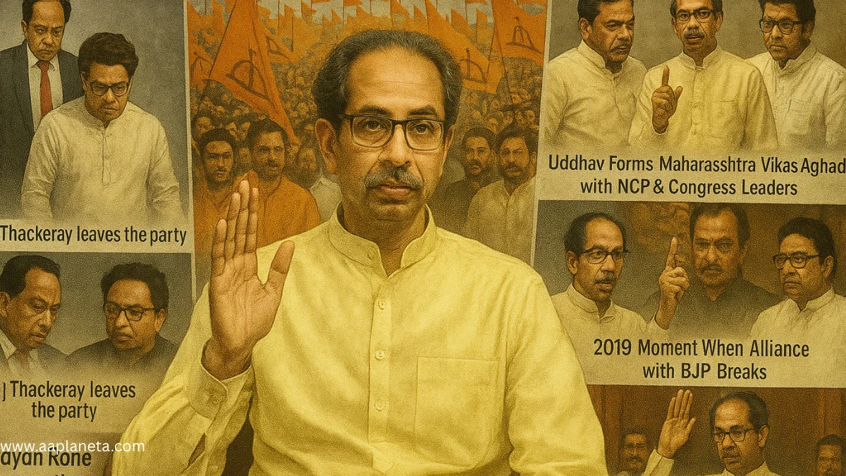 Uddhav Thackeray Contributions as CM