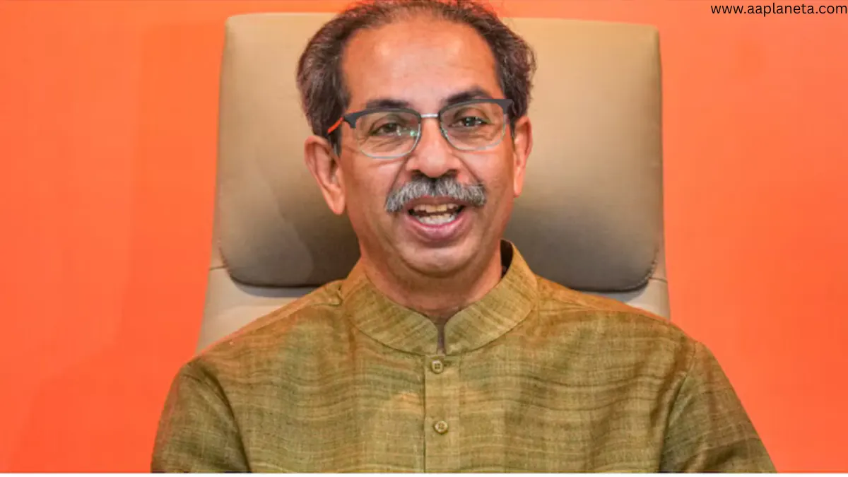 Uddhav Thackeray